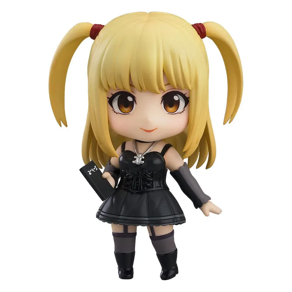 Figurine D´action Nendoroid Misa Amane 2.0 Death Note 10 Cm de Good Smile Company – jaquette
