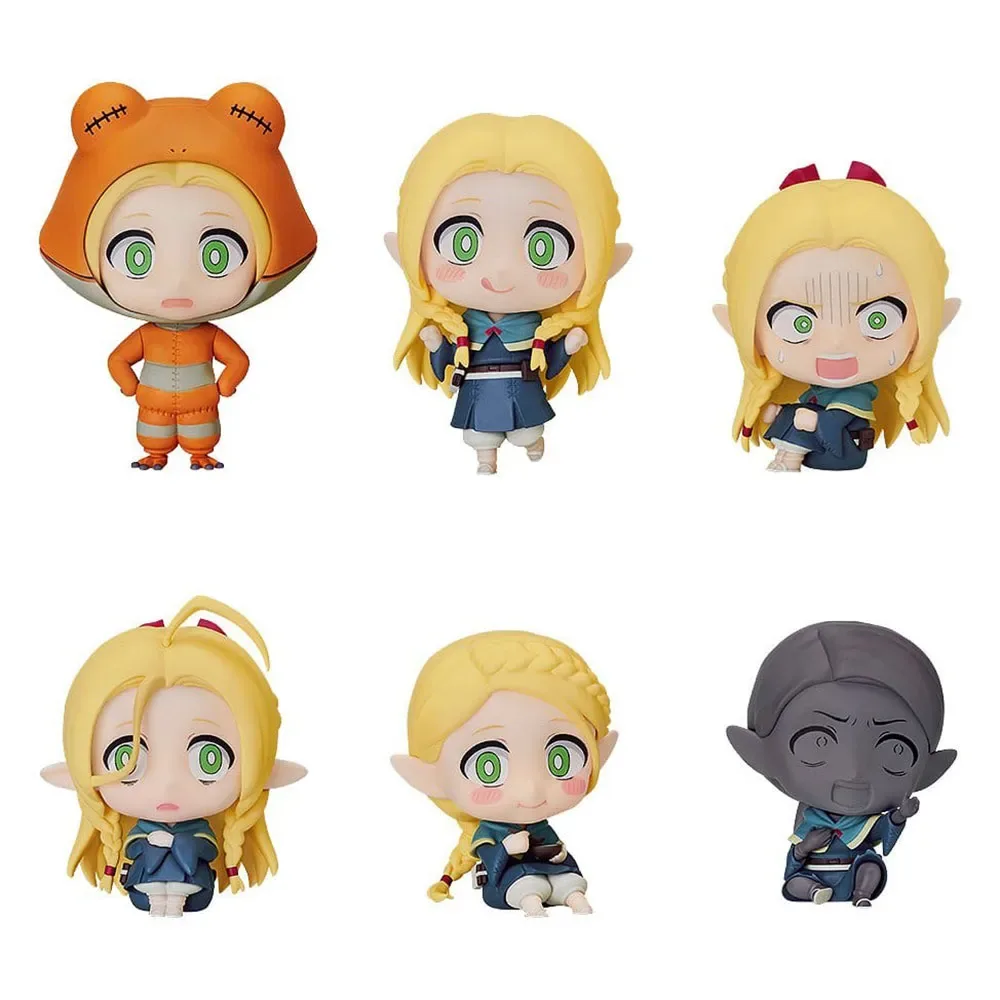 Delicious In Dungeon A Bunch Of Marcilles! Figuur van Good Smile Company – cover