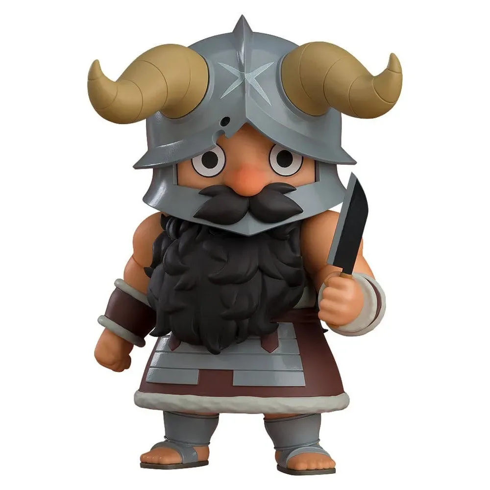 Delicious In Dungeon Senshi Figuur by Good Smile Company – cover
