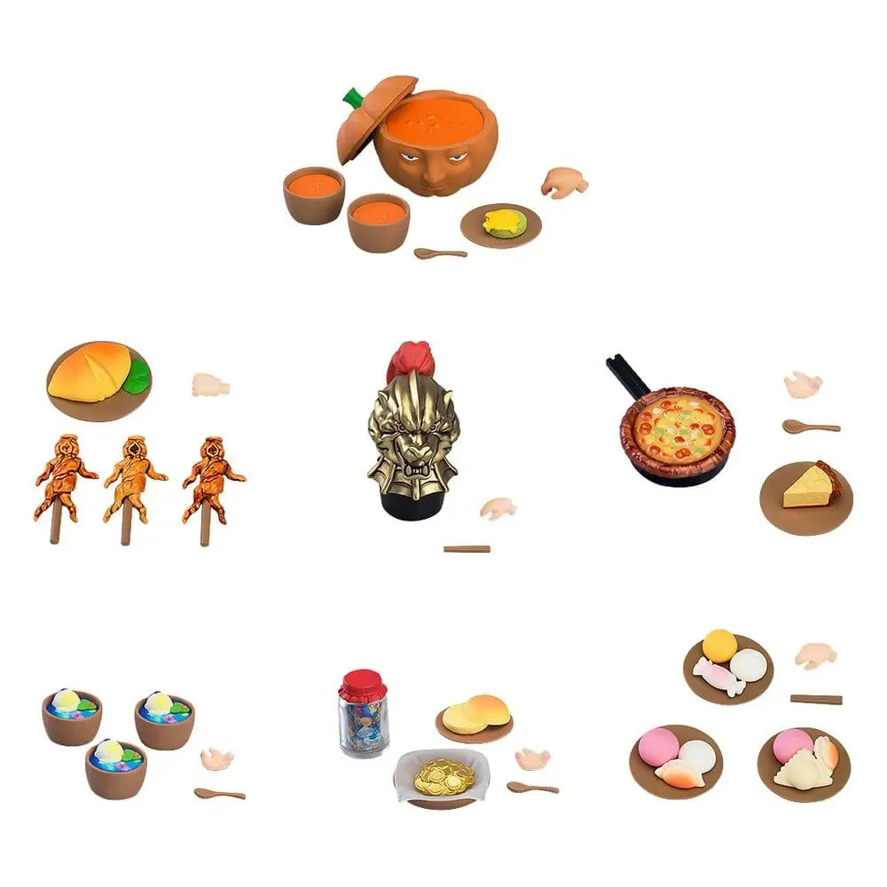 Delicious In Dungeon Surprise Collection Monster Meals Figuur van Good Smile Company – cover