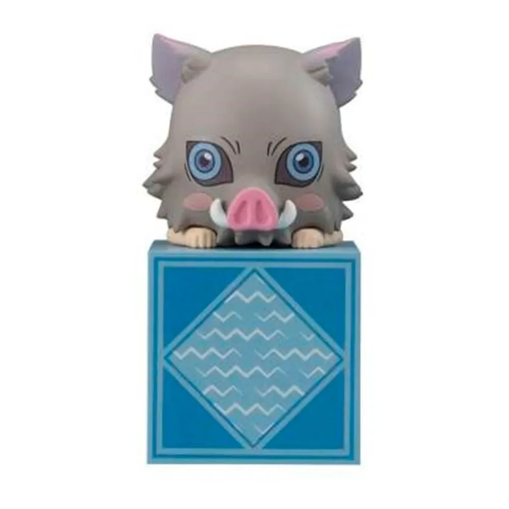 Demon Slayer Hikkake Inosuke Hashibira Version B Figur 10 Cm fra Good Smile Company – cover