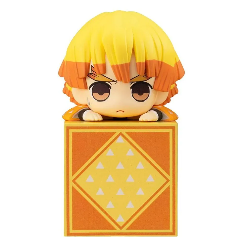 Demon Slayer Hikkake Zenitsu Agatsuma Version A Figur 10 Cm från Good Smile Company – omslag