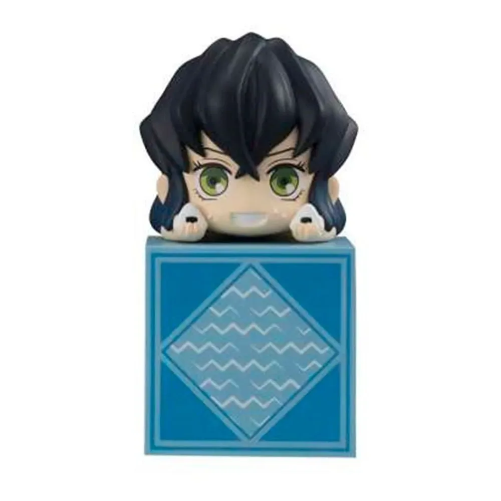 Demon Slayer Inosuke Hashibira Figuur Met Rijstballen 10 Cm by Good Smile Company – cover