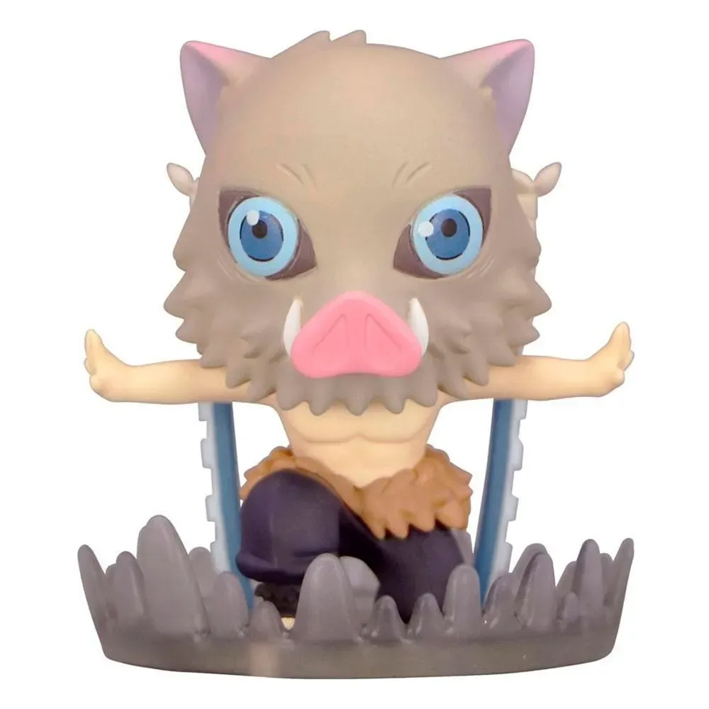 Demon Slayer Inosuke Hashibira Triumferende Indgang Figur 7 Cm fra Good Smile Company – cover