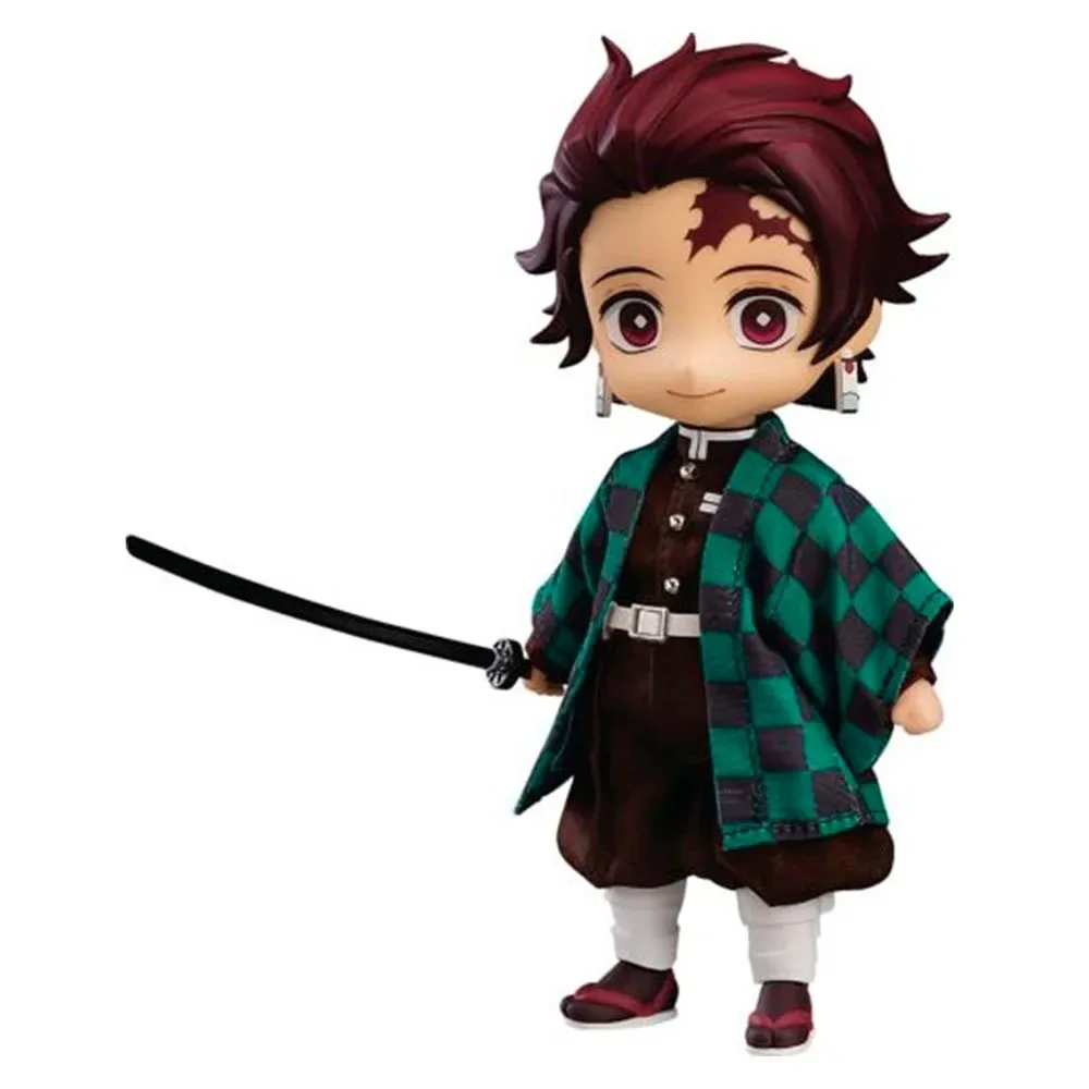 Demon Slayer Nendoroid Tanjiro Kamado-figuur 14 Cm van Good Smile Company – cover
