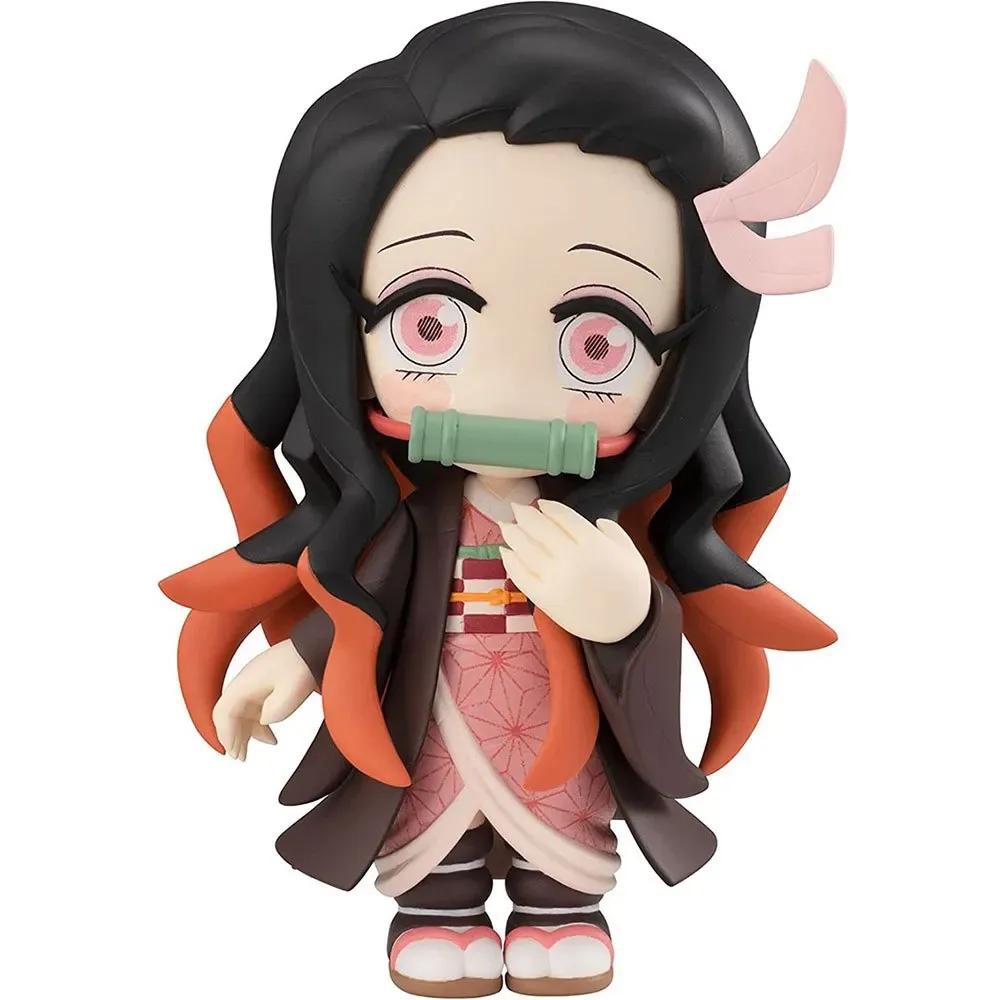 Demon Slayer Toonize Nezuko Kamado-figuur 13 Cm van Good Smile Company – cover