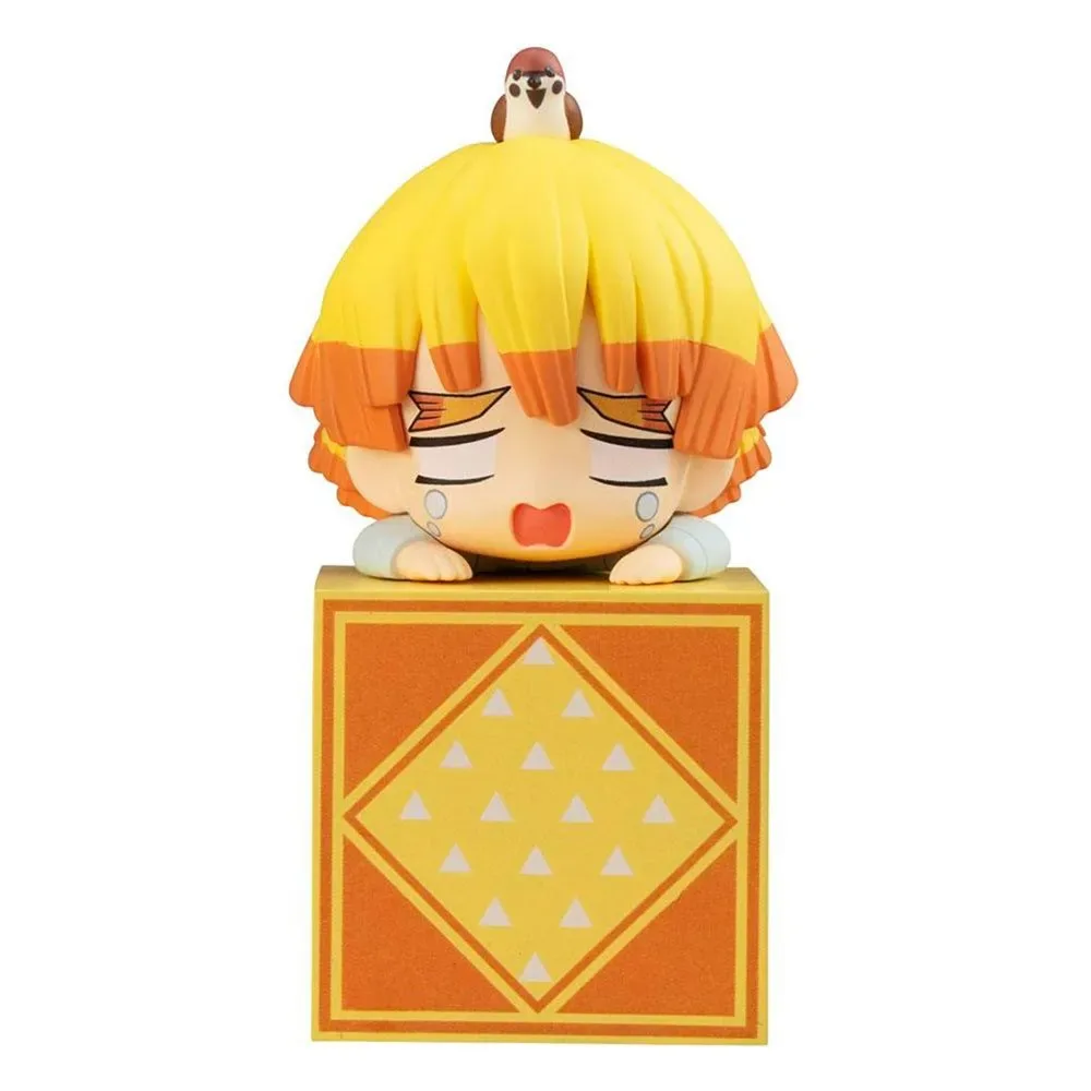 Demon Slayer Zenitsu Agatsuma Hikkake Versie C Figuur 10 Cm by Good Smile Company – cover