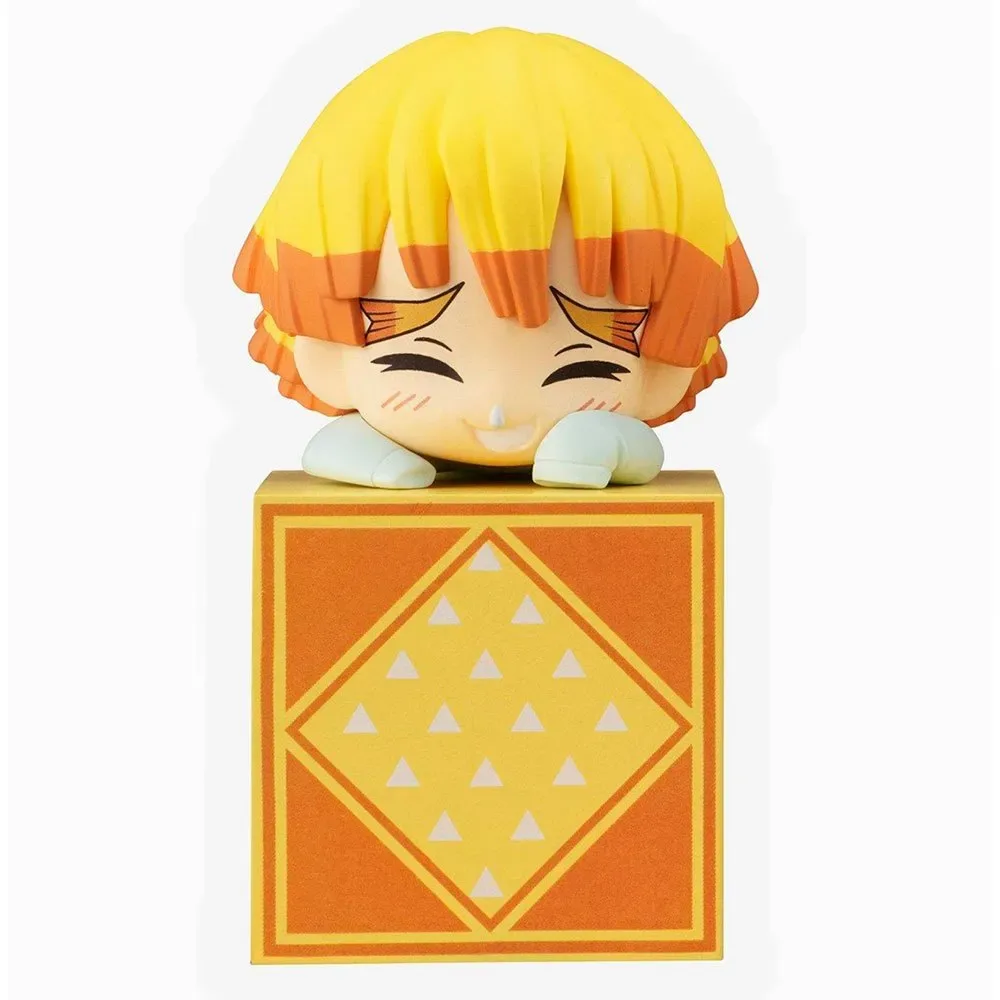 Demon Slayer Zenitsu Agatsuma Versie B Hikkake-figuur 10 Cm van Good Smile Company – cover