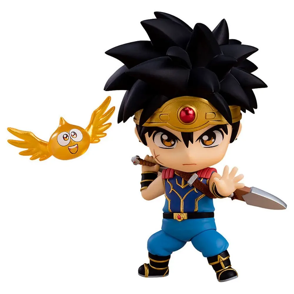 Nendoroid Dai : La Légende De Dai Dragon Quest 10 Cm de Good Smile Company – jaquette