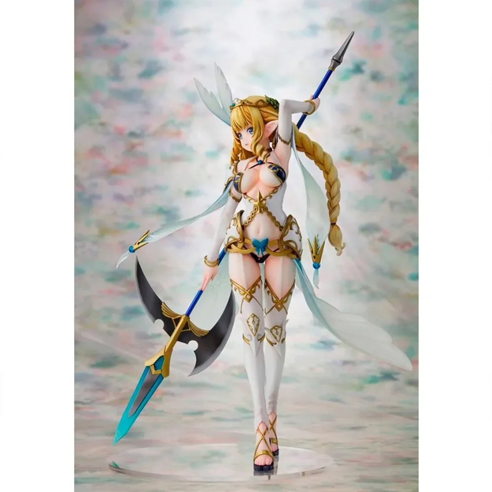 Figurine Du 3ème Village De Village Lincia Elfe 25 Cm de Good Smile Company – jaquette