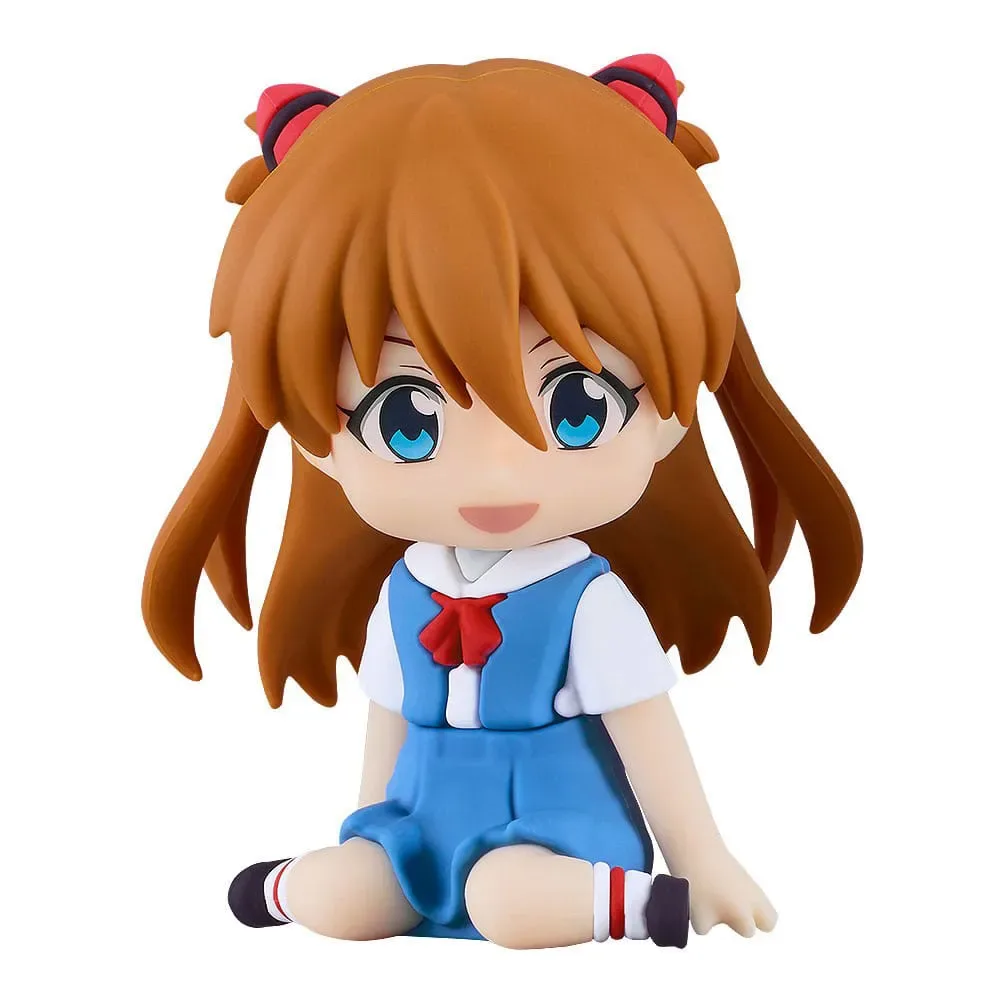Evangelion Asuka Shikinami Langley Figuur de Good Smile Company – jaquette