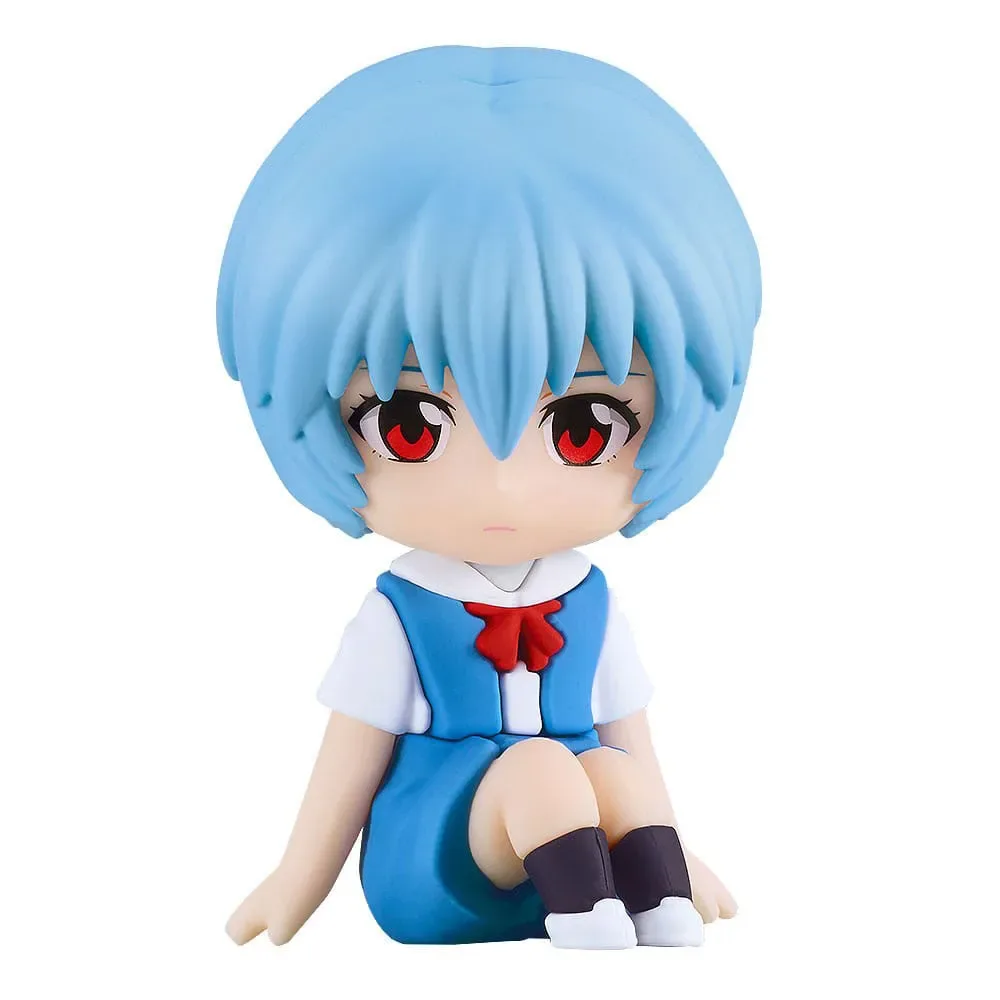 Evangelion Rei Ayanami Figuur de Good Smile Company – jaquette