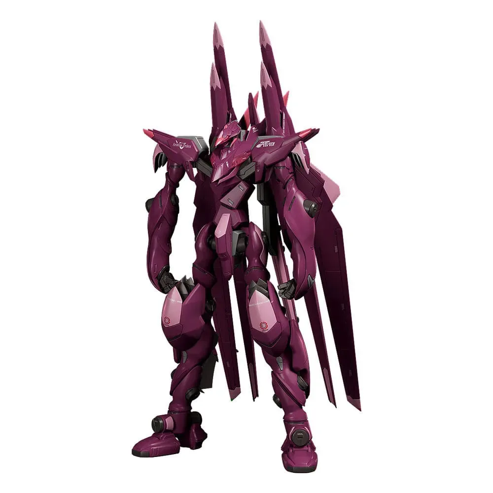 Fafner In The Azure The Beyond Fafner Mark Sieben Kai Azrael Figuur de Good Smile Company – jaquette