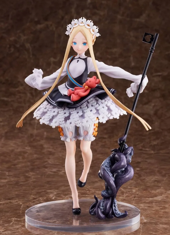 Fate Grand Order 1:7 Scale PVC Statue - Foreigner Abigail Williams Festival Portrait by Good Smile Company – cover