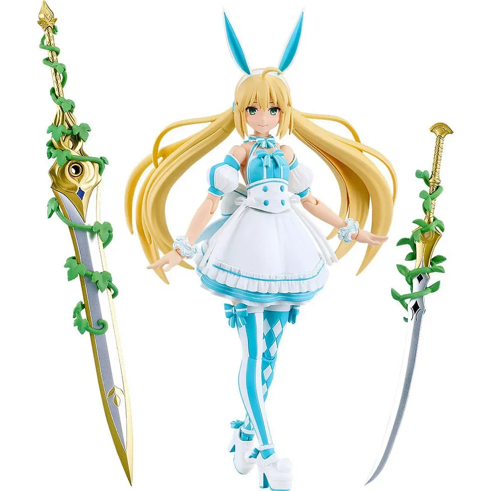 Fate/grand Order Berserker/altria Caster Figuur by Good Smile Company – cover