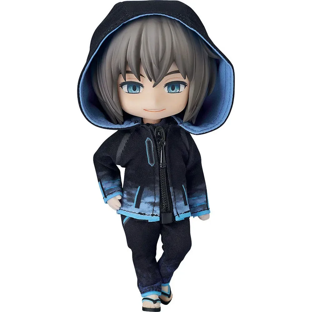 Fate/grand Order Pretender/oberon Moody Summer Oberon Ver Nendoroid Figuur 10 Cm van Good Smile Company – cover