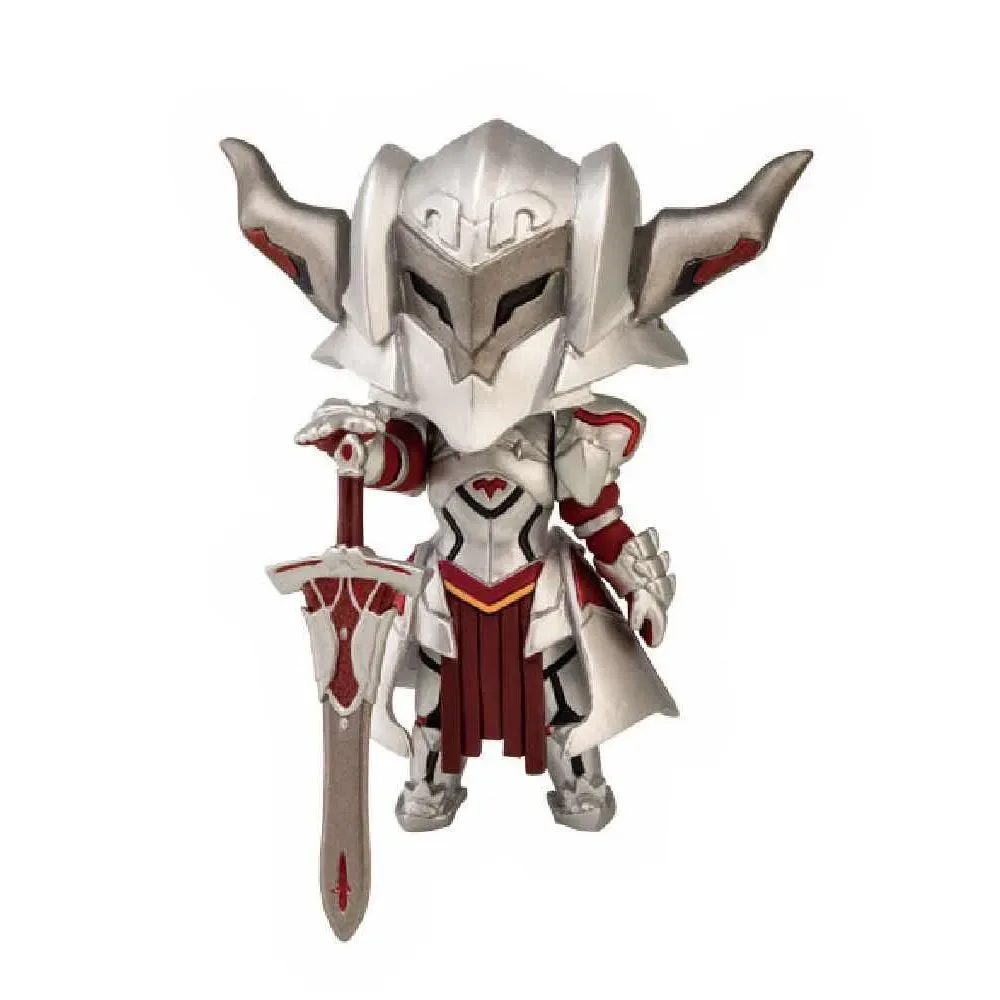 Fate/stay Night Niitengo Collection Saber In Rood Met Helm från Good Smile Company – omslag
