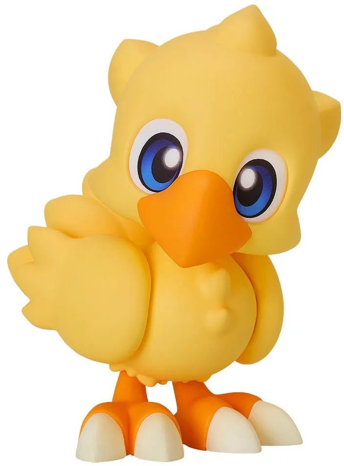 Final Fantasy Nendoroid - Chocobo by Good Smile Company – cover