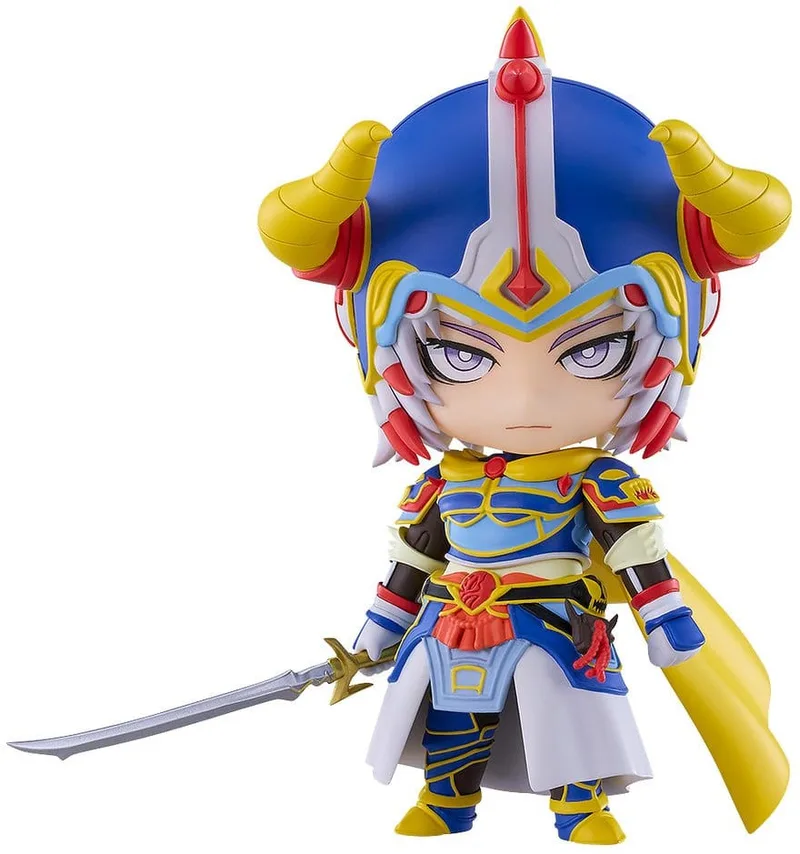 Final Fantasy Nendoroid - Warrior of Light by Good Smile Company – cover