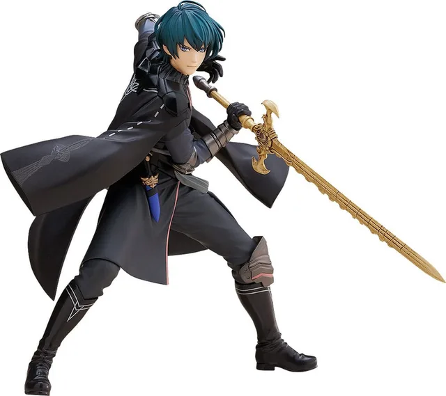 Fire Emblem: Three Houses Pop Up Parade Figure - Byleth (Male)