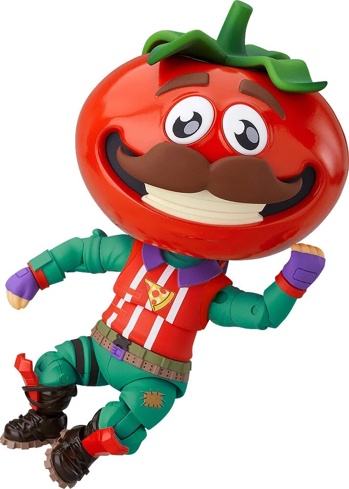 Fortnite Nendoroid - Tomato Head van Good Smile Company – cover