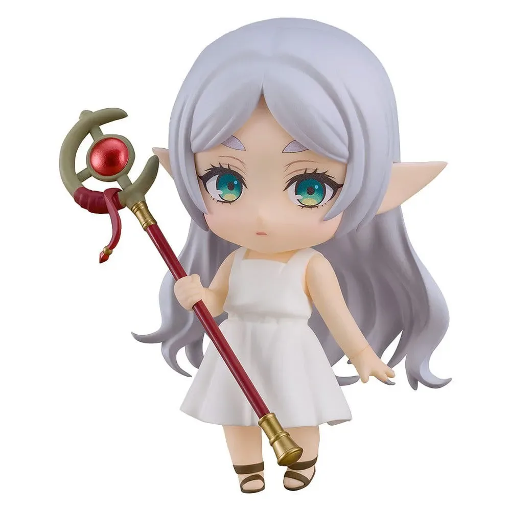 Figure Frieren: Beyond Journey´s End Frieren Apprentice Era de Good Smile Company – jaquette