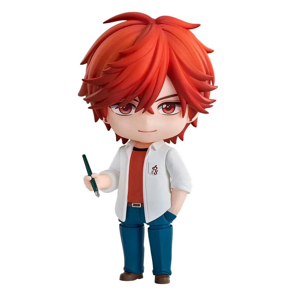 Gekkan Shōjo Nozaki-kun Mikoto Mikoshiba Nendoroid-figur 10 Cm fra Good Smile Company – cover