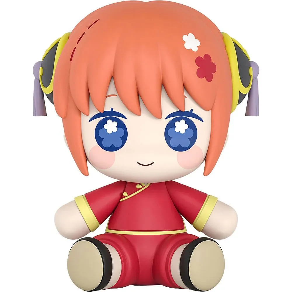 Figure Gintama Kagura de Good Smile Company – jaquette