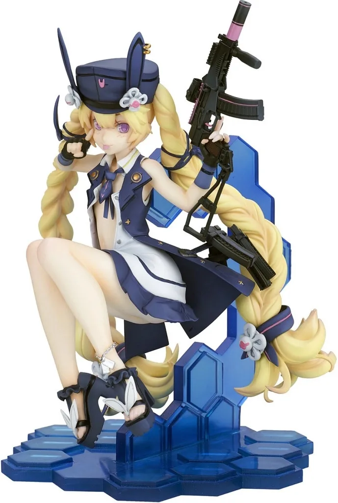Girls Frontline SR-3MP 1:8 Scale PVC Statue by Good Smile Company – cover