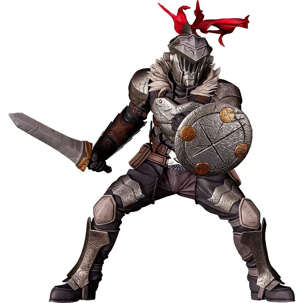 Figure Goblin Slayer Up Ii Pop Parade L Pvc 24 Cm de Good Smile Company – jaquette