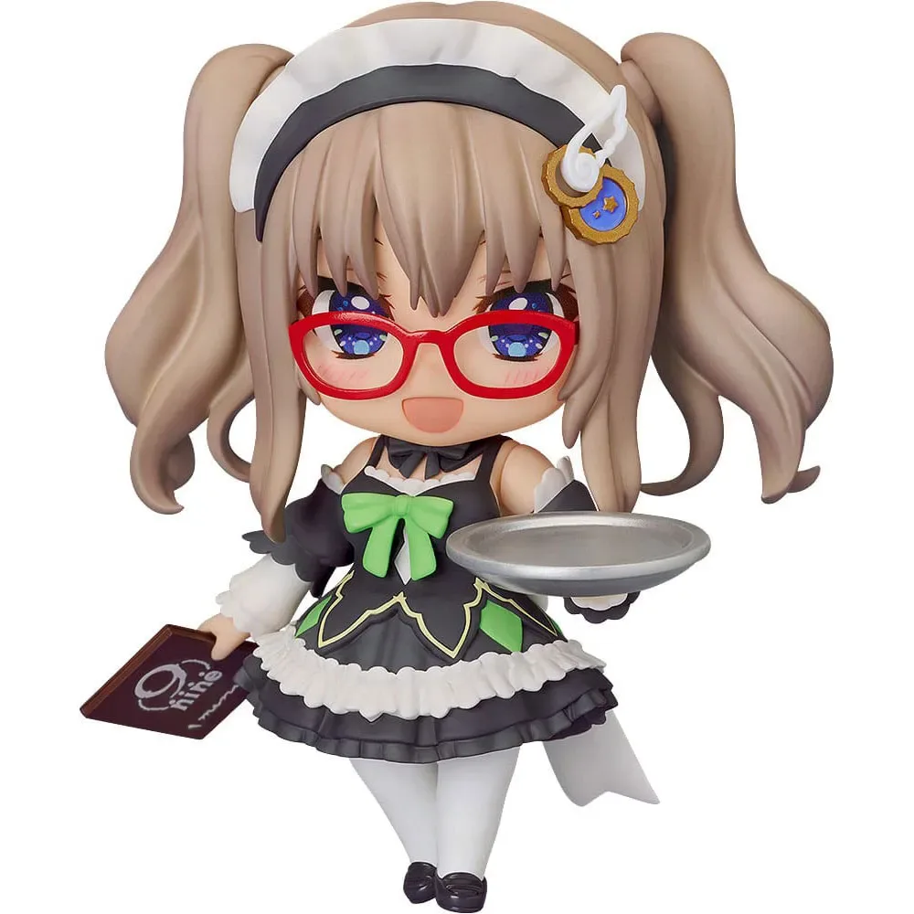 Figure 9-nine-miyako Kujo de Good Smile Company – jaquette