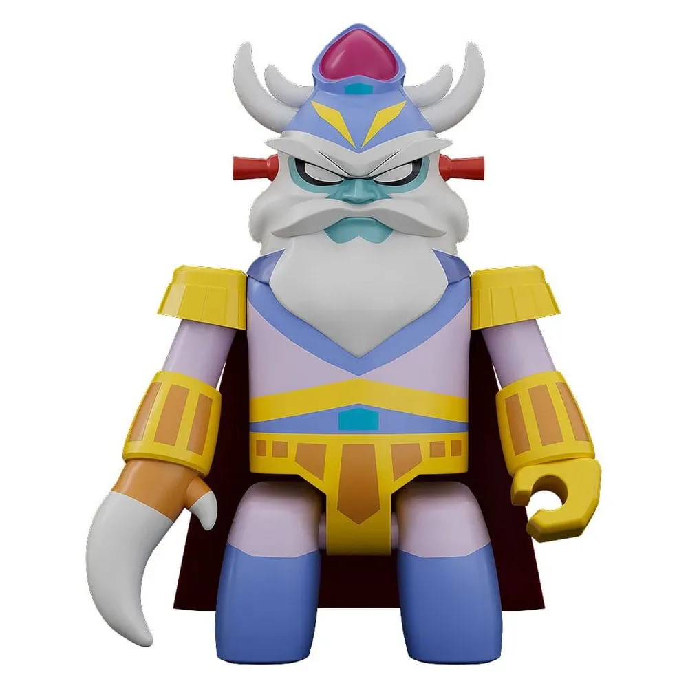 Great Mazinger Great Marshall Of Hell Figuur by Good Smile Company – cover