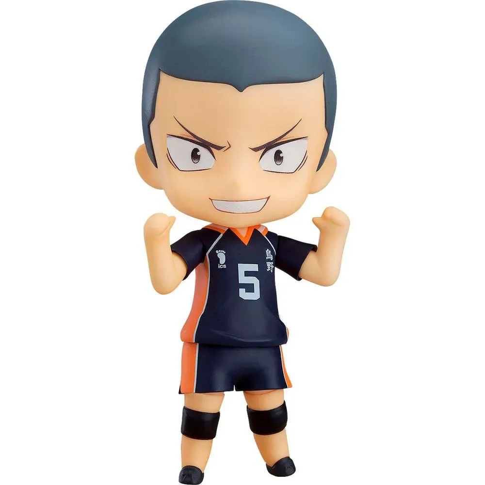 Figurine Nendoroid Haikyu!! 10 Cm de Good Smile Company – jaquette