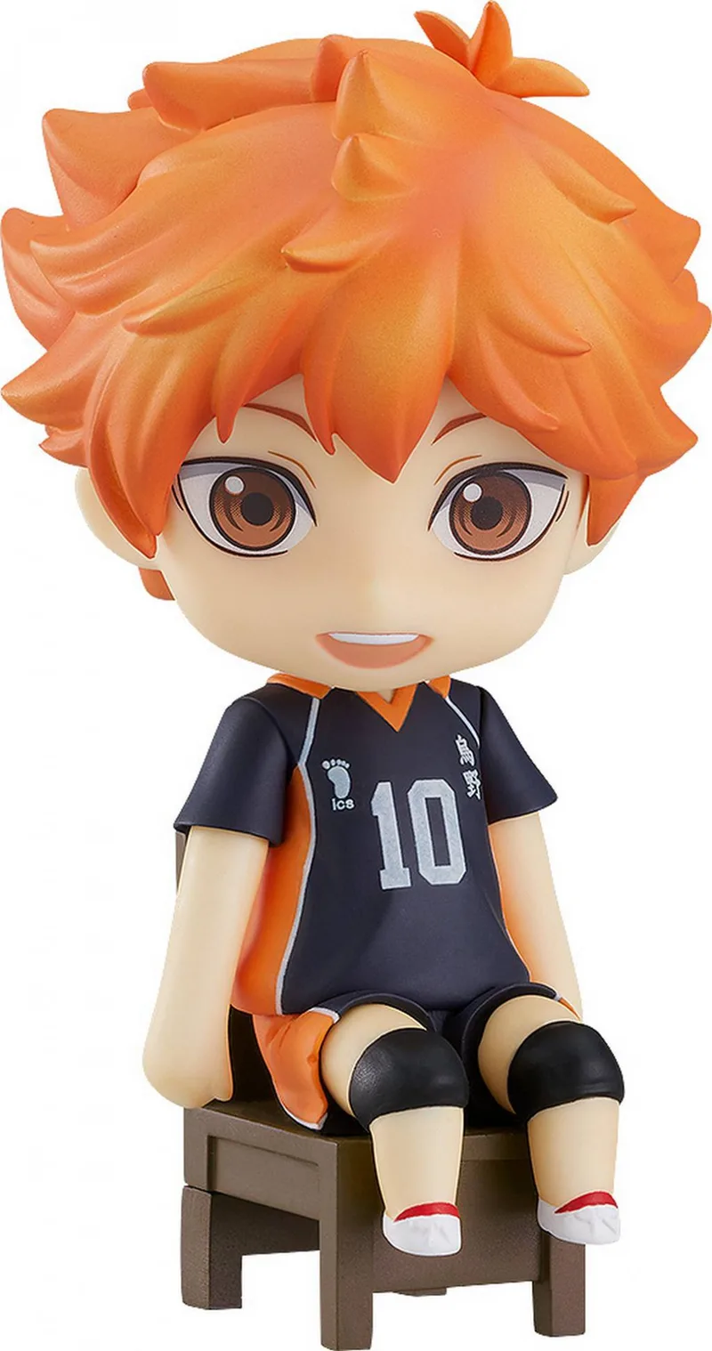 Haikyu: To the Top Swacchao Nendoroid - Shoyo Hinata van Good Smile Company – cover