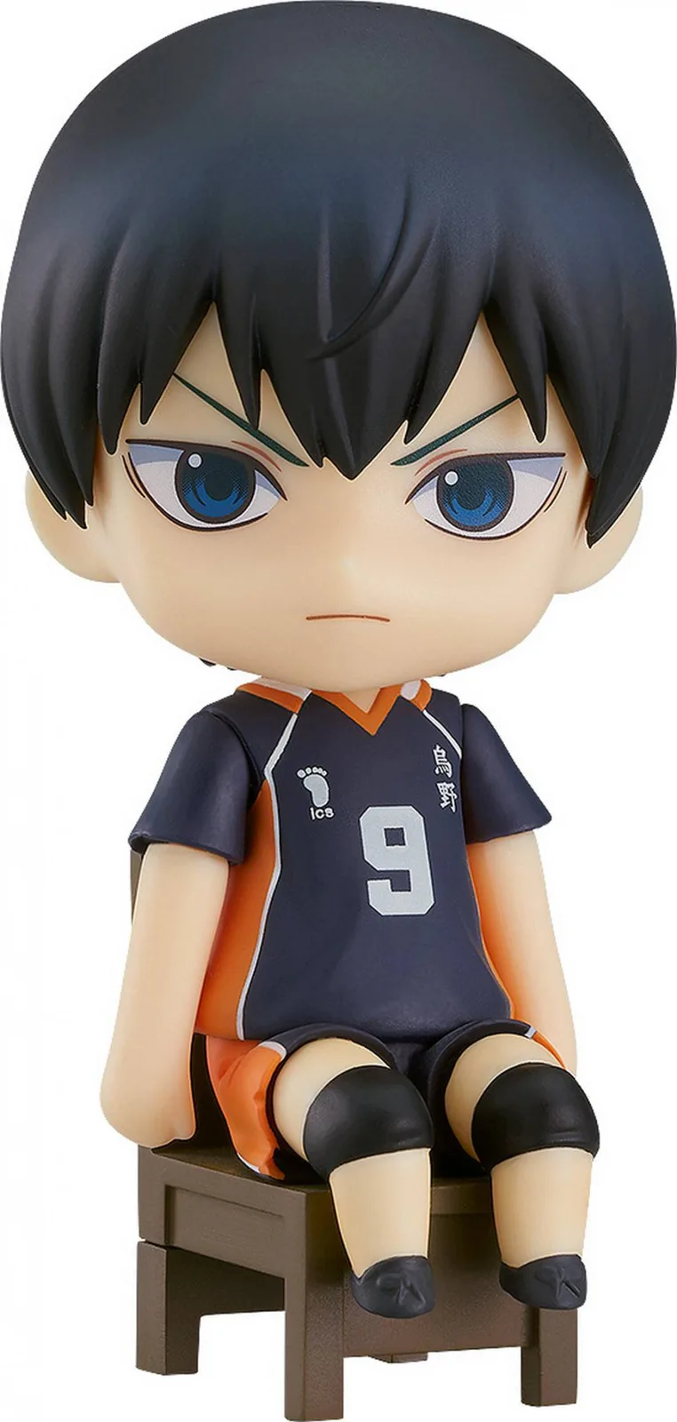Haikyu: To the Top Swacchao Nendoroid - Tobio Kageyama de Good Smile Company – jaquette