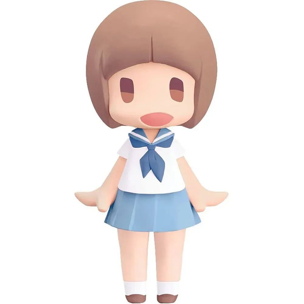 Bonjour Figurine Kill La Kill Mako Mankanshoku 10 Cm de Good Smile Company – jaquette