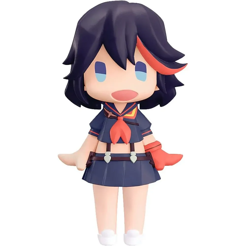 Bonjour Kill La Kill Ryoko Matoi Figurine 10 Cm de Good Smile Company – jaquette