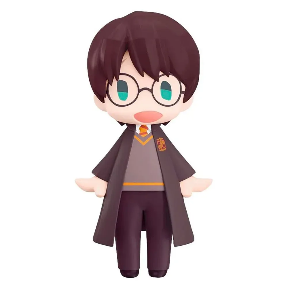 Bonjour Figure Harry Potter 10 Cm de Good Smile Company – jaquette
