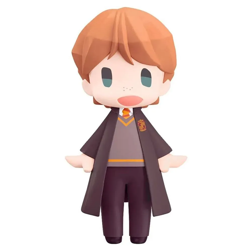 Bonjour Figurine Ron Weasley Harry Potter 10 Cm de Good Smile Company – jaquette