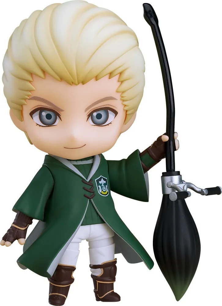 Harry Potter Nendoroid - Draco Malfoy Quidditch Ver. van Good Smile Company – cover