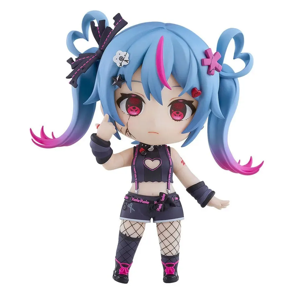 Hatsune Miku Decomiku Darkness Figuur van Good Smile Company – cover