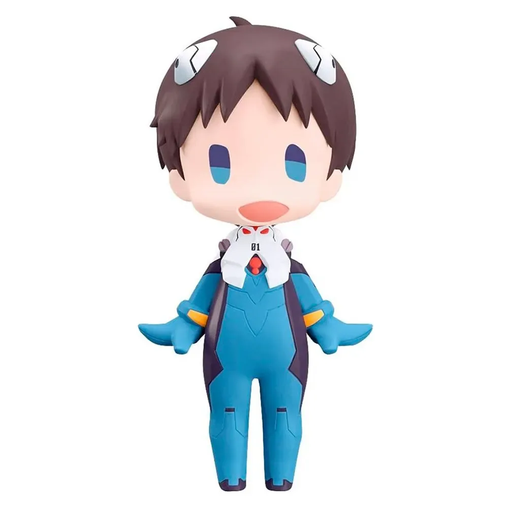 Heropbouw Van Evangelion Hallo Shinji Ikari Figuur 10 Cm by Good Smile Company – cover