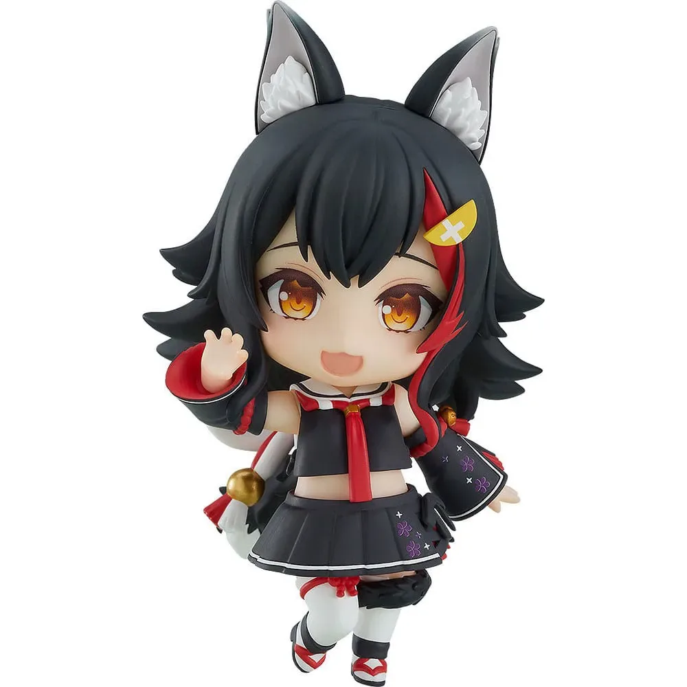 Hololive Ookami Mio Figuur by Good Smile Company – cover