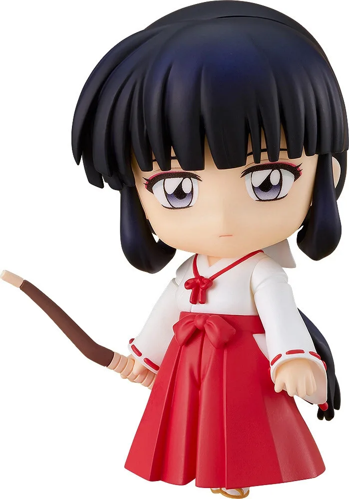 Inuyasha Nendoroid - Kikyo by Good Smile Company – cover