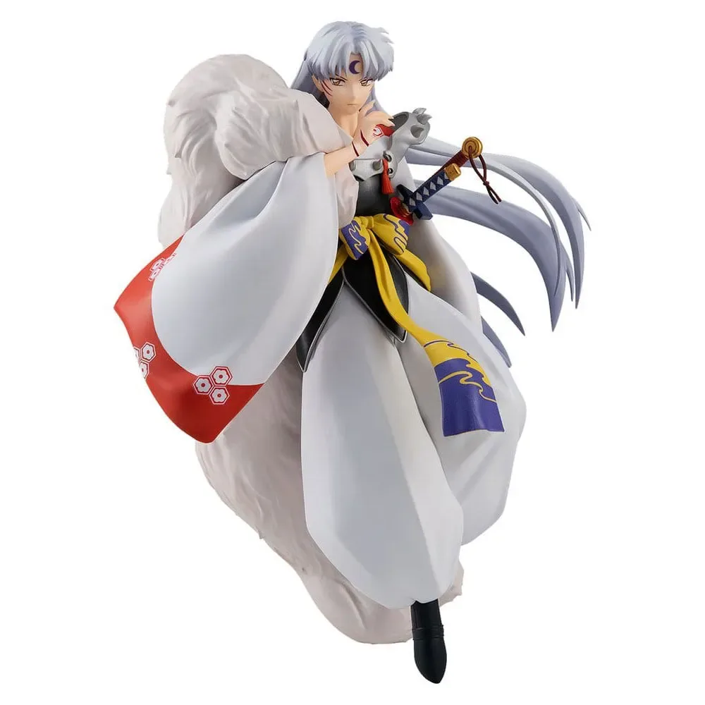 Figure Inuyasha Sesshomaru de Good Smile Company – jaquette