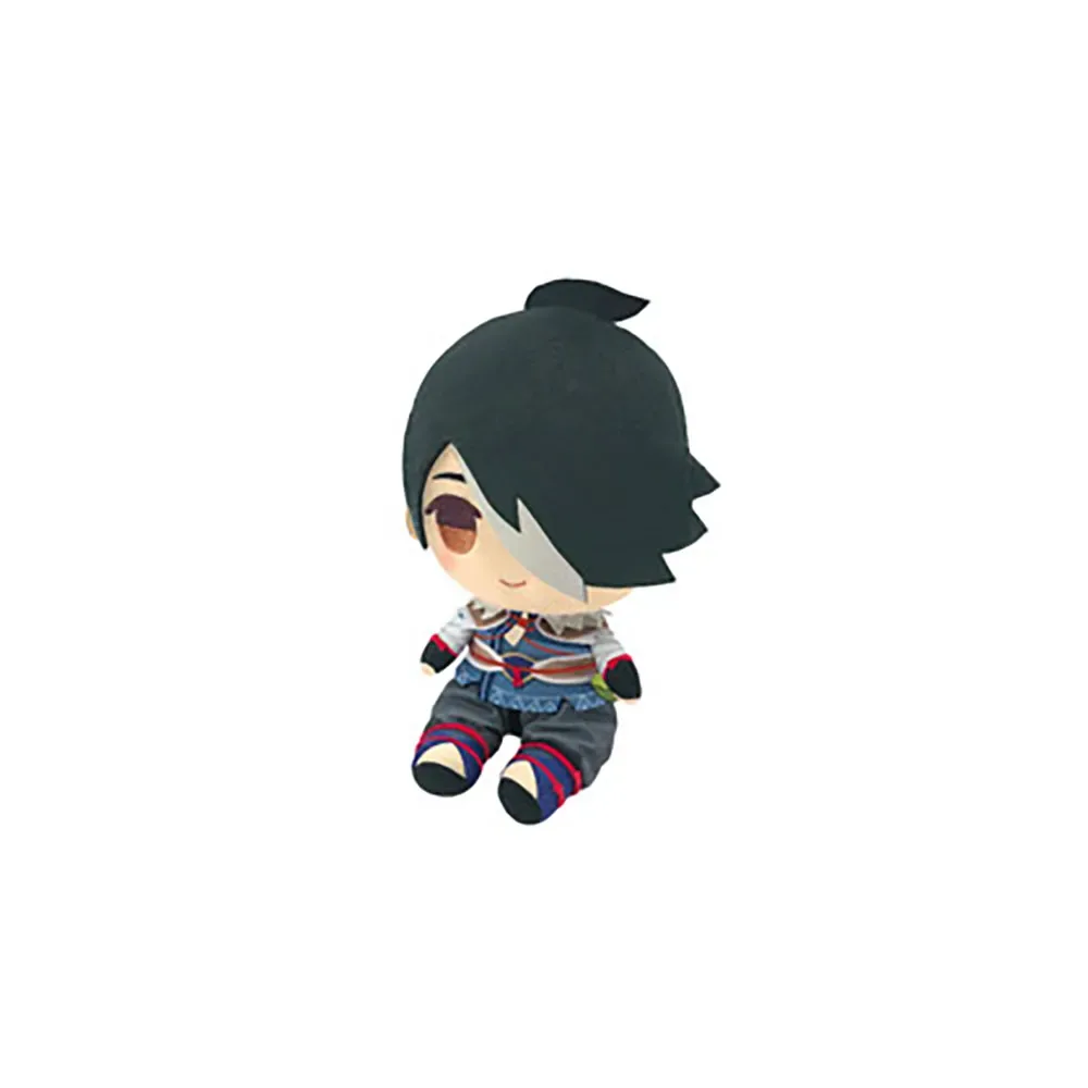 Iori Monster Hunter Knuffelbeer 20 Cm by Good Smile Company – cover