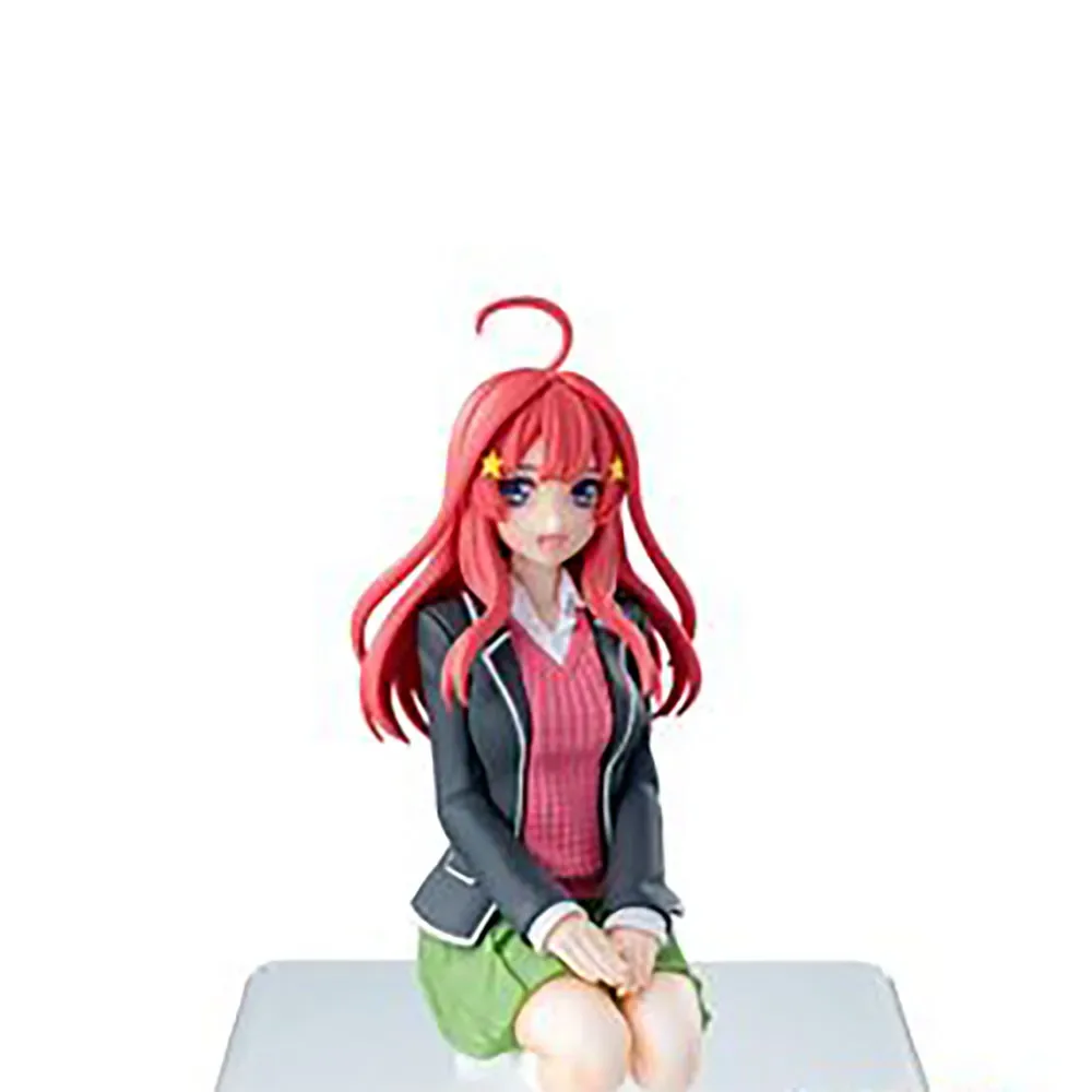 Itsuki Nakano The Quintessential Quintuplets Figuur by Good Smile Company – cover