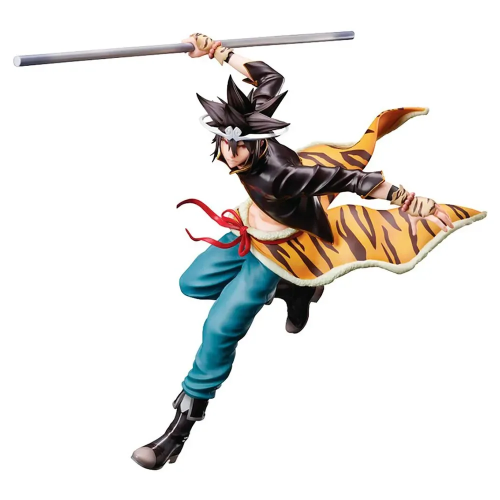 Jin Mori Versión Seiten Taisei-figuren Fra The God Of High School 22 Cm fra Good Smile Company – cover