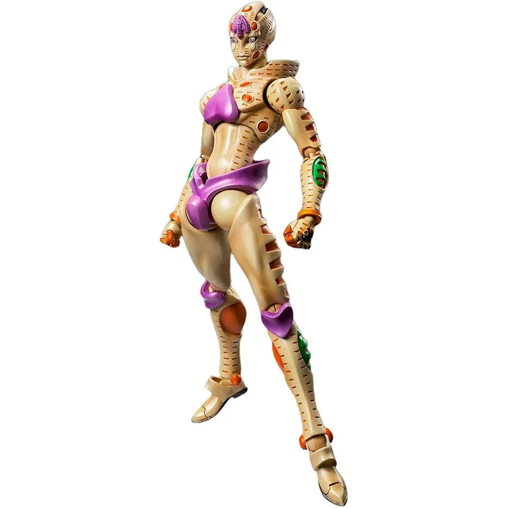 Partie 5 Figurine Chozokado Ger L´Étrange Aventure De Jojo 16 Cm de Good Smile Company – jaquette