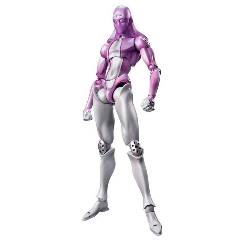 Partie 5 Golden Wind Chozokado M-b L´Étrange Aventure De Jojo 16 Cm de Good Smile Company – jaquette
